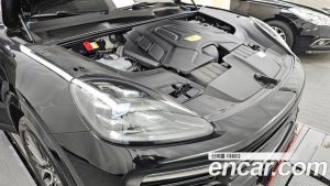 Porsche Cayenne 3.0 Coupe 2020 года из Южной Кореи