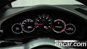 Porsche Cayenne 3.0 Coupe 2020 года из Южной Кореи