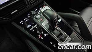 Porsche Cayenne 3.0 Coupe 2020 года из Южной Кореи
