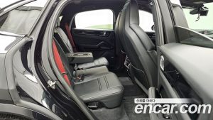 Porsche Cayenne 3.0 Coupe 2020 года из Южной Кореи