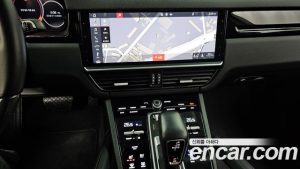 Porsche Cayenne 3.0 Coupe 2020 года из Южной Кореи
