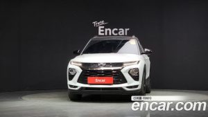 ChevroletGMDaewoo Trailblazer 1.3 Turbo 2WD 2022 года из Южной Кореи