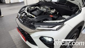 ChevroletGMDaewoo Trailblazer 1.3 Turbo 2WD 2022 года из Южной Кореи