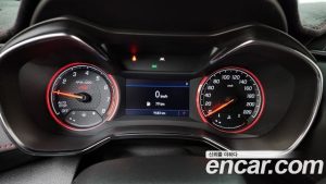 ChevroletGMDaewoo Trailblazer 1.3 Turbo 2WD 2022 года из Южной Кореи
