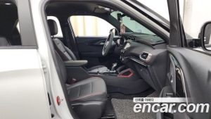 ChevroletGMDaewoo Trailblazer 1.3 Turbo 2WD 2022 года из Южной Кореи