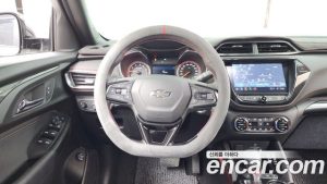 ChevroletGMDaewoo Trailblazer 1.3 Turbo 2WD 2022 года из Южной Кореи