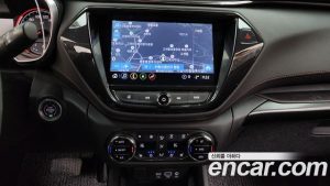 ChevroletGMDaewoo Trailblazer 1.3 Turbo 2WD 2022 года из Южной Кореи