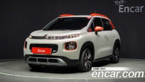 Citroen-DS C3 Aircross 1.5 BlueHDi FEEL 2020 года из Южной Кореи