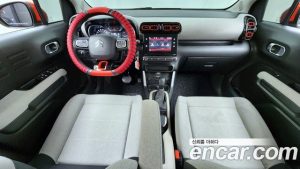 Citroen-DS C3 Aircross 1.5 BlueHDi FEEL 2020 года из Южной Кореи