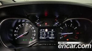 Citroen-DS C3 Aircross 1.5 BlueHDi FEEL 2020 года из Южной Кореи