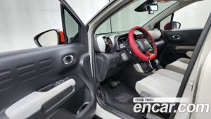 Citroen-DS C3 Aircross 1.5 BlueHDi FEEL 2020 года из Южной Кореи