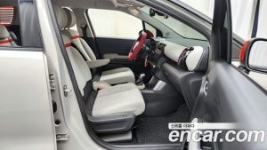 Citroen-DS C3 Aircross 1.5 BlueHDi FEEL 2020 года из Южной Кореи