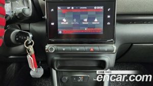 Citroen-DS C3 Aircross 1.5 BlueHDi FEEL 2020 года из Южной Кореи