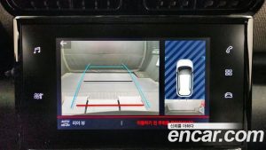 Citroen-DS C3 Aircross 1.5 BlueHDi FEEL 2020 года из Южной Кореи