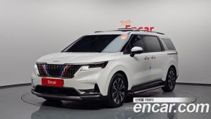 Kia Carnival Бензин 7-Seater Signature 2023 года из Южной Кореи