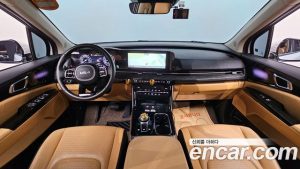 Kia Carnival Бензин 7-Seater Signature 2023 года из Южной Кореи