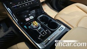 Kia Carnival Бензин 7-Seater Signature 2023 года из Южной Кореи