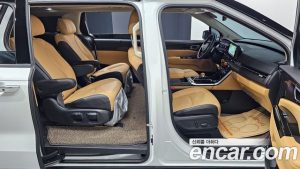 Kia Carnival Бензин 7-Seater Signature 2023 года из Южной Кореи