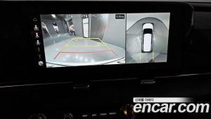 Kia Carnival Бензин 7-Seater Signature 2023 года из Южной Кореи