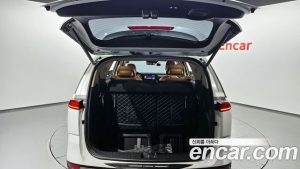 Kia Carnival Бензин 7-Seater Signature 2023 года из Южной Кореи