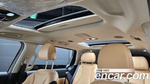 Kia Carnival Бензин 7-Seater Signature 2023 года из Южной Кореи
