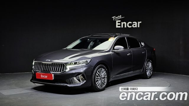 Kia K7 3.0 GDI Signature 2020 года из Кореи