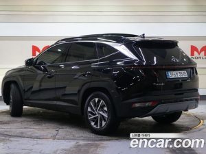 Hyundai Tucson Inspiration 2WD 2023 года из Южной Кореи