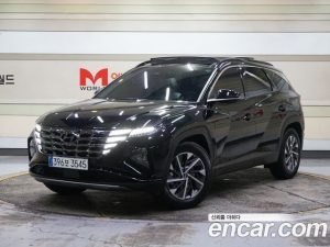 Hyundai Tucson Inspiration 2WD 2023 года из Южной Кореи