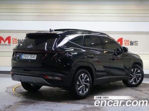 Hyundai Tucson Inspiration 2WD 2023 года из Южной Кореи