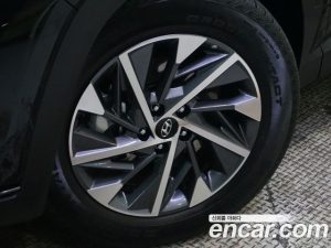 Hyundai Tucson Inspiration 2WD 2023 года из Южной Кореи