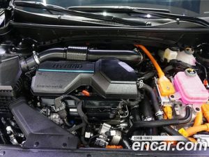 Hyundai Tucson Inspiration 2WD 2023 года из Южной Кореи
