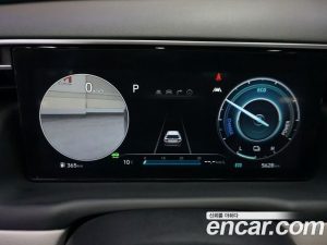 Hyundai Tucson Inspiration 2WD 2023 года из Южной Кореи