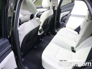Hyundai Tucson Inspiration 2WD 2023 года из Южной Кореи