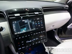 Hyundai Tucson Inspiration 2WD 2023 года из Южной Кореи