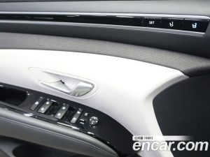 Hyundai Tucson Inspiration 2WD 2023 года из Южной Кореи