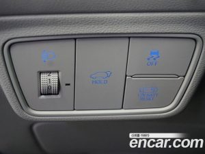 Hyundai Tucson Inspiration 2WD 2023 года из Южной Кореи