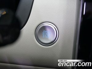 Hyundai Tucson Inspiration 2WD 2023 года из Южной Кореи