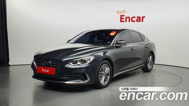 Hyundai Grandeur 2.4 Premium 2019 года из Кореи