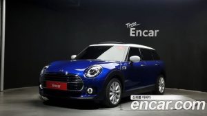 Mini Clubman DEFAULT 2020 года из Южной Кореи