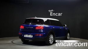 Mini Clubman DEFAULT 2020 года из Южной Кореи