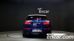 Mini Clubman DEFAULT 2020 года из Южной Кореи