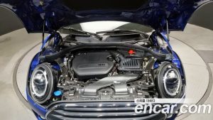 Mini Clubman DEFAULT 2020 года из Южной Кореи
