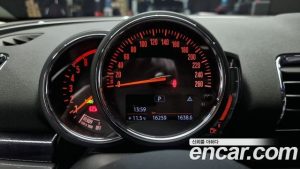 Mini Clubman DEFAULT 2020 года из Южной Кореи