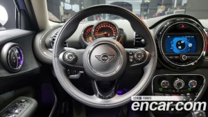 Mini Clubman DEFAULT 2020 года из Южной Кореи