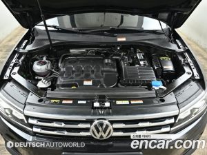Volkswagen Tiguan 2.0 TDI Prestige 2020 года из Южной Кореи