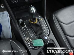 Volkswagen Tiguan 2.0 TDI Prestige 2020 года из Южной Кореи