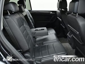 Volkswagen Tiguan 2.0 TDI Prestige 2020 года из Южной Кореи