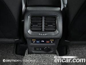 Volkswagen Tiguan 2.0 TDI Prestige 2020 года из Южной Кореи