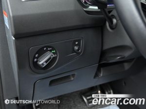 Volkswagen Tiguan 2.0 TDI Prestige 2020 года из Южной Кореи