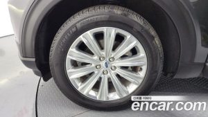 Ford Explorer 2.3 Limited 4WD 2020 года из Южной Кореи
